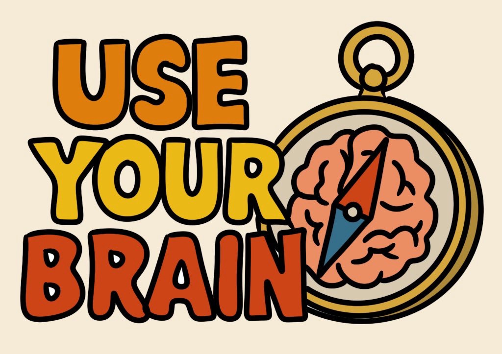 Truth Decay – Use Your&nbsp;Brain