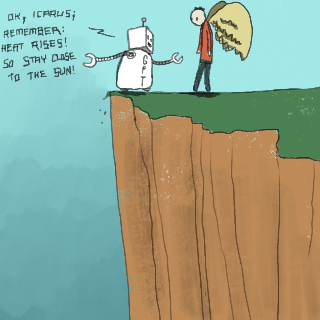 Truth Decay – The Blind Leading the&nbsp;Blind