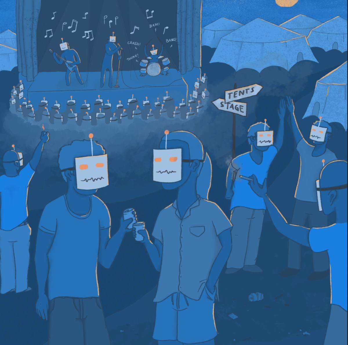 Truth Decay: Dead Internet&nbsp;Theory