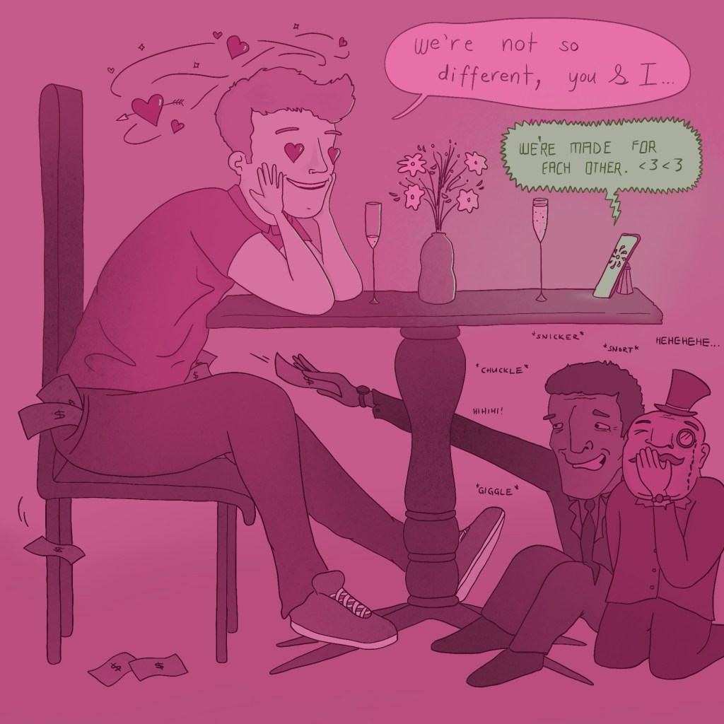 Truth Decay – What Money Can‘t&nbsp;Buy