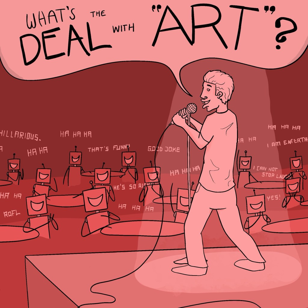 Truth Decay – What Isn’t&nbsp;Art?