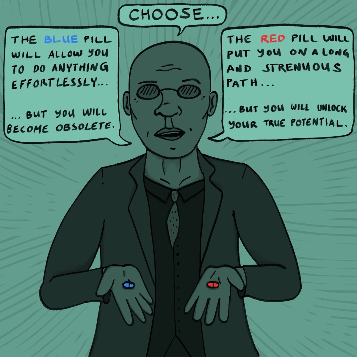 Truth Decay: Pick Your&nbsp;Poison
