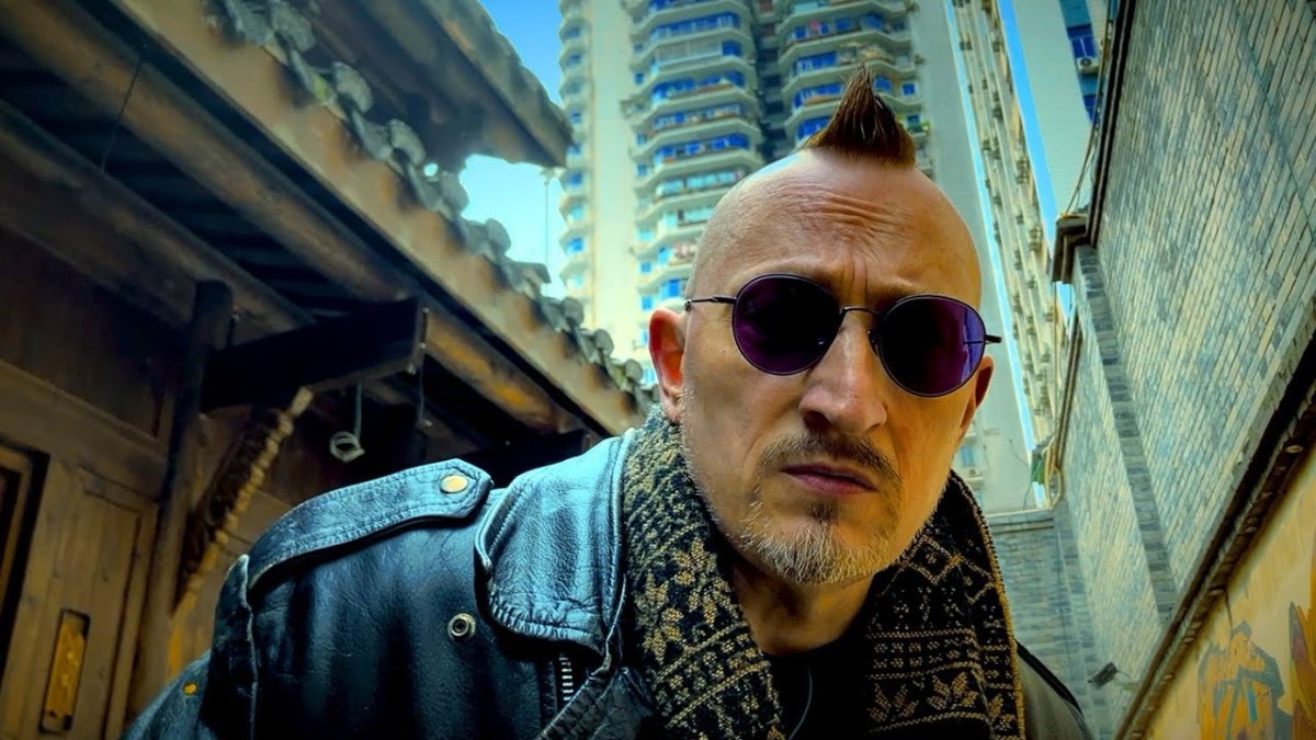 Alive Internet Theory: Chongqing&nbsp;Punk