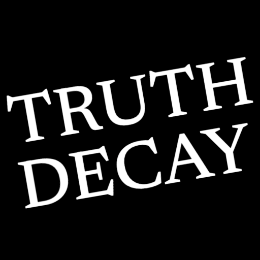 Truth Decay